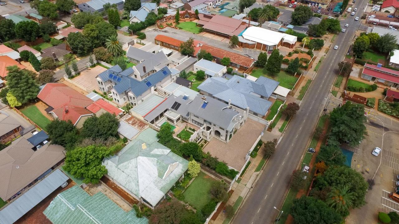 Adato Guesthouse Potchefstroom Exterior foto