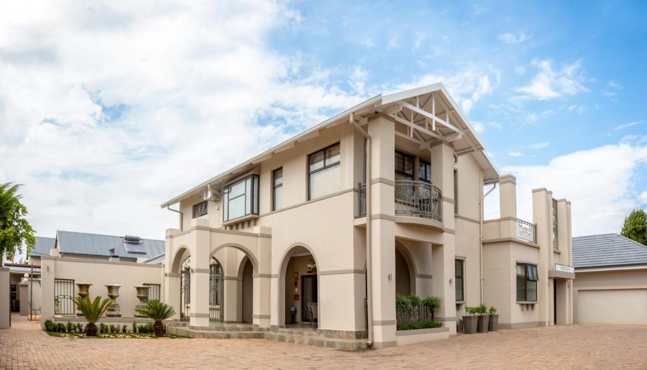 Adato Guesthouse Potchefstroom Exterior foto