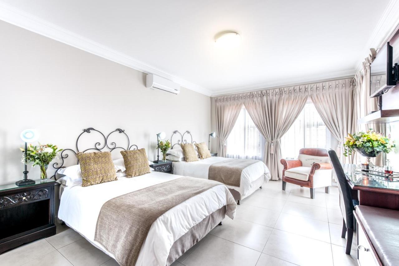 Adato Guesthouse Potchefstroom Exterior foto