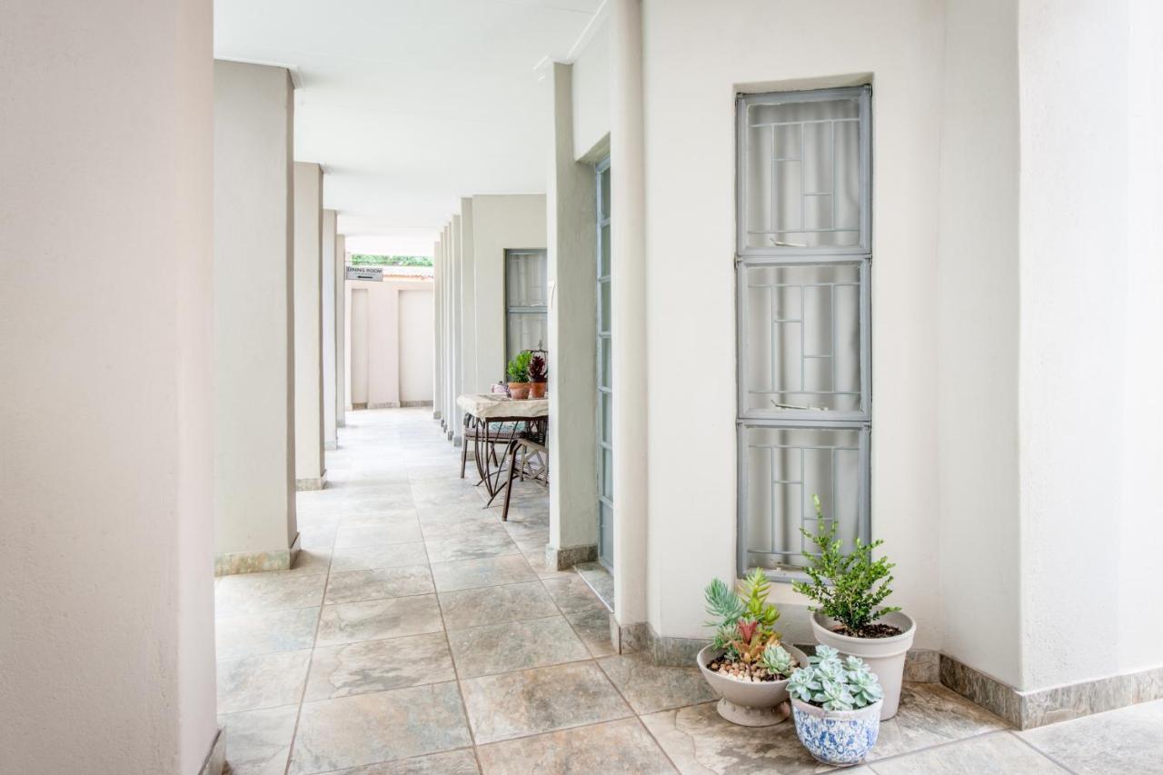 Adato Guesthouse Potchefstroom Exterior foto