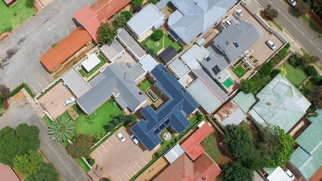 Adato Guesthouse Potchefstroom Exterior foto