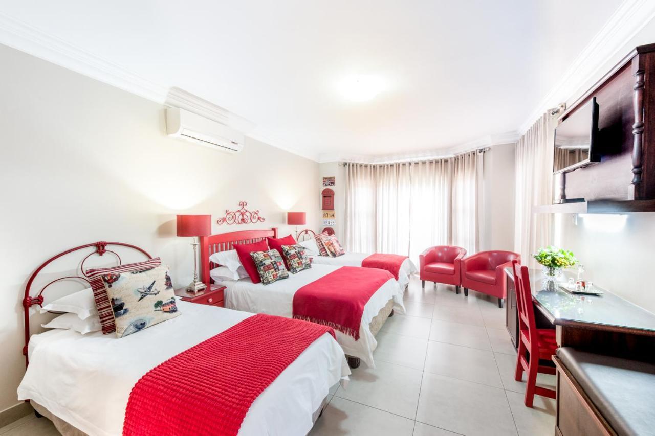 Adato Guesthouse Potchefstroom Exterior foto