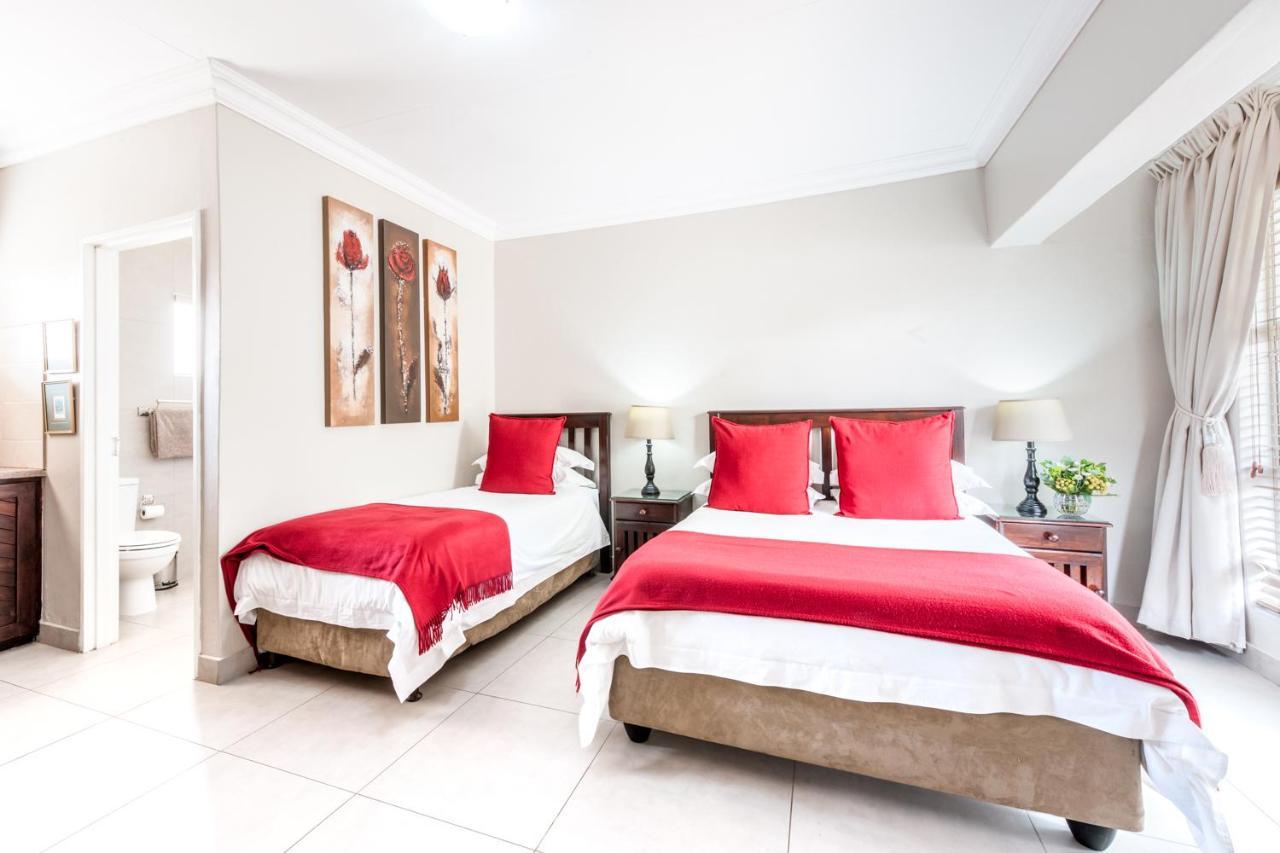 Adato Guesthouse Potchefstroom Exterior foto
