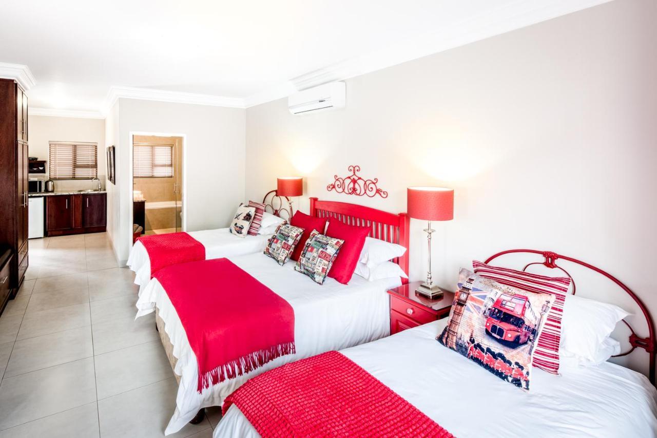 Adato Guesthouse Potchefstroom Exterior foto