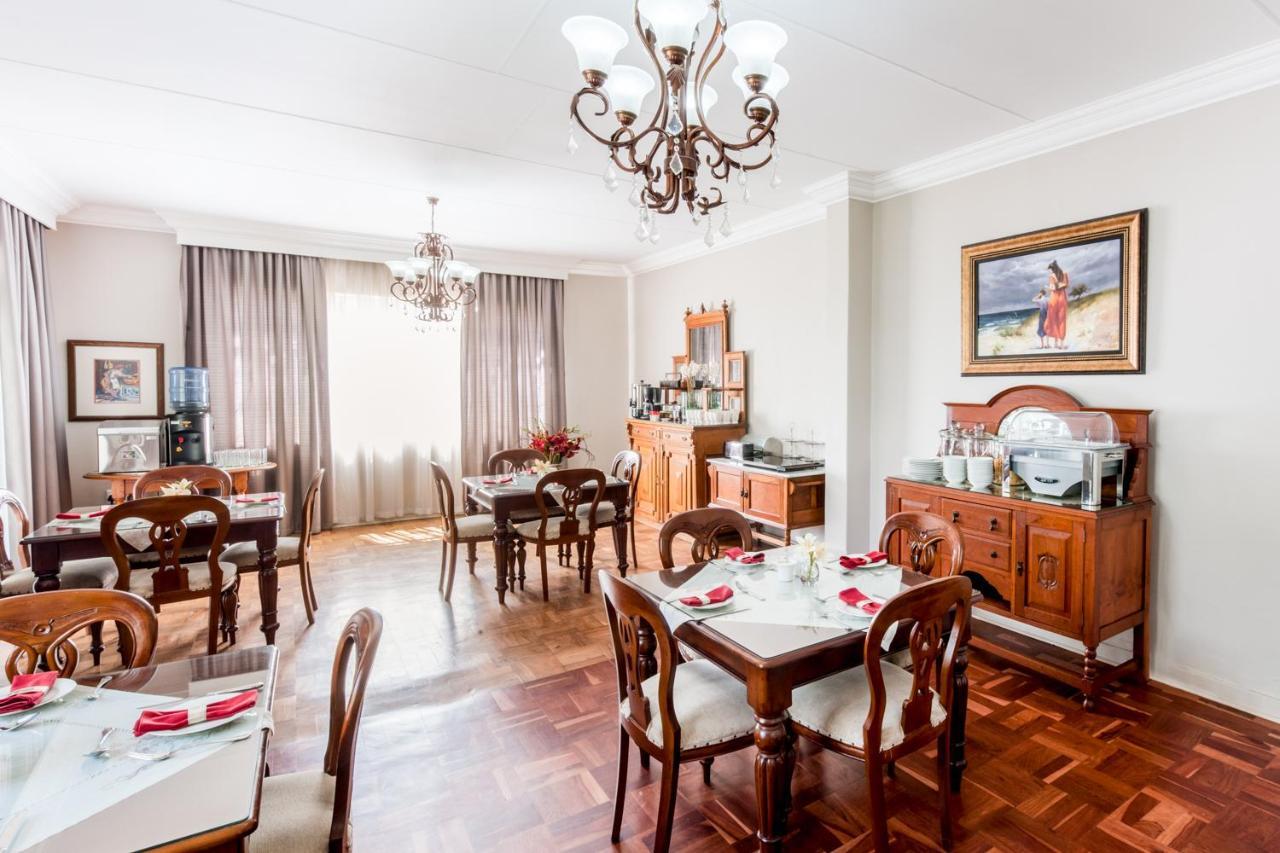 Adato Guesthouse Potchefstroom Exterior foto
